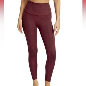 Beyond Yoga caught in the midi High Rise Spacedye Leggings